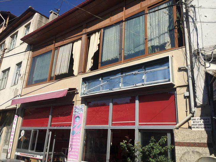 Sosyal medyada tepki görmüştü! O tabela söküldü G1