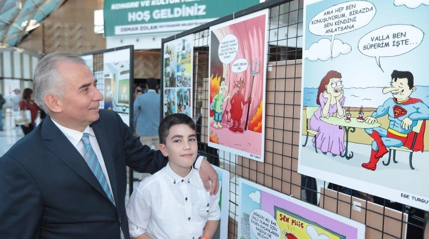 Büyükşehir genç yetenekleri arıyor