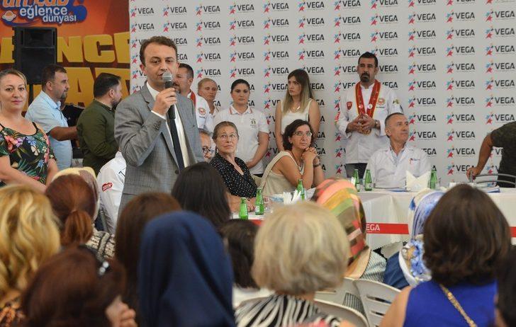 Yöresel lezzetler yarıştı G2