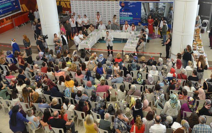 Yöresel lezzetler yarıştı G4