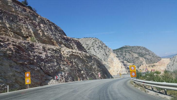40 yıllık hayal gerçek oluyor! Sürücülerin korkulu rüyası Kırkdilim Geçidi'ne 3 tünelli çözüm G3