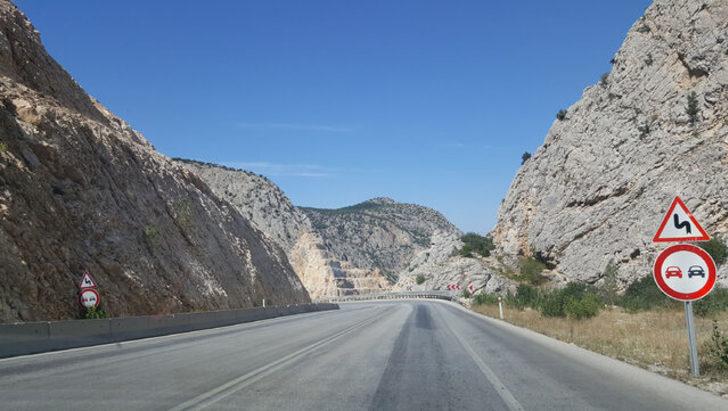 40 yıllık hayal gerçek oluyor! Sürücülerin korkulu rüyası Kırkdilim Geçidi'ne 3 tünelli çözüm G5