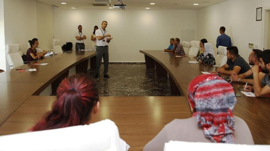 Döşemealtı İşkur masası, bin 346 kişinin iş sahibi olmasını sağladı