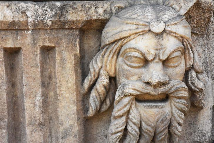 Stratonikeia Antik Kenti'nde ziyaretçi sayısı arttı G1