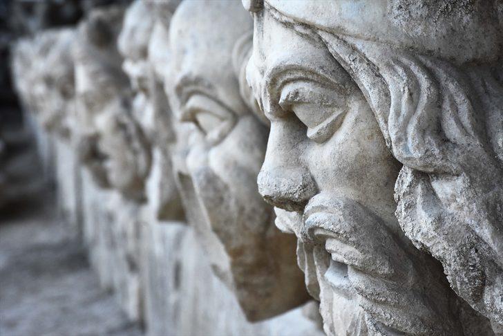 Stratonikeia Antik Kenti'nde ziyaretçi sayısı arttı G2