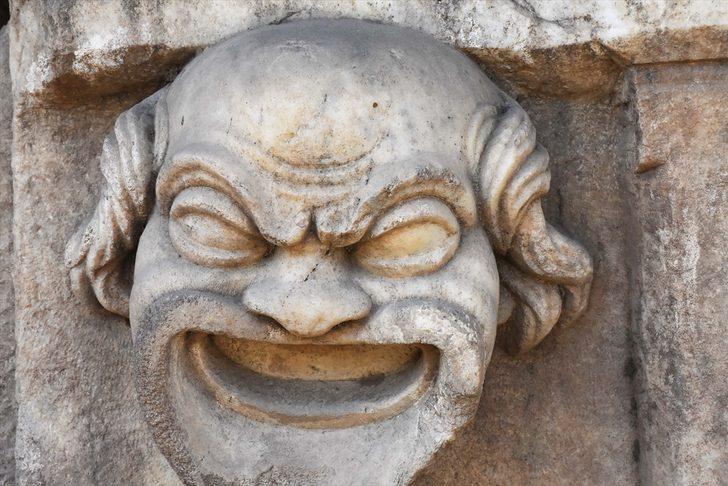 Stratonikeia Antik Kenti'nde ziyaretçi sayısı arttı G3