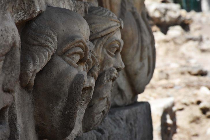 Stratonikeia Antik Kenti'nde ziyaretçi sayısı arttı G5