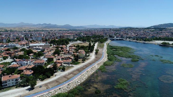 Başkan Bayındır: “Derdim Beyşehir Gölü ve göl kıyıları” G2