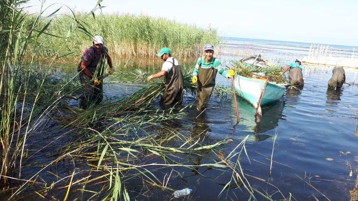 Başkan Bayındır: “Derdim Beyşehir Gölü ve göl kıyıları” G3