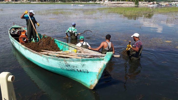 Başkan Bayındır: “Derdim Beyşehir Gölü ve göl kıyıları” G4