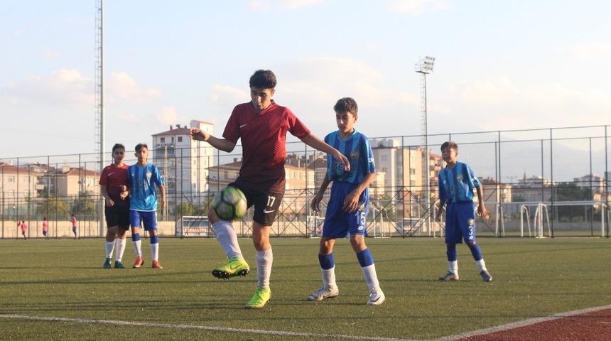 U-14 Ligi&rsquo;nde 4. hafta sona erdi