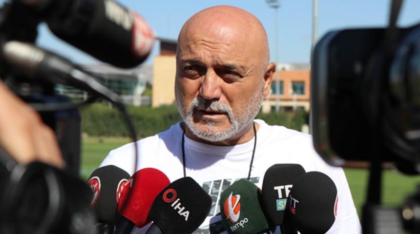 Hikmet Karaman: Zor bir ma&ccedil; olacak