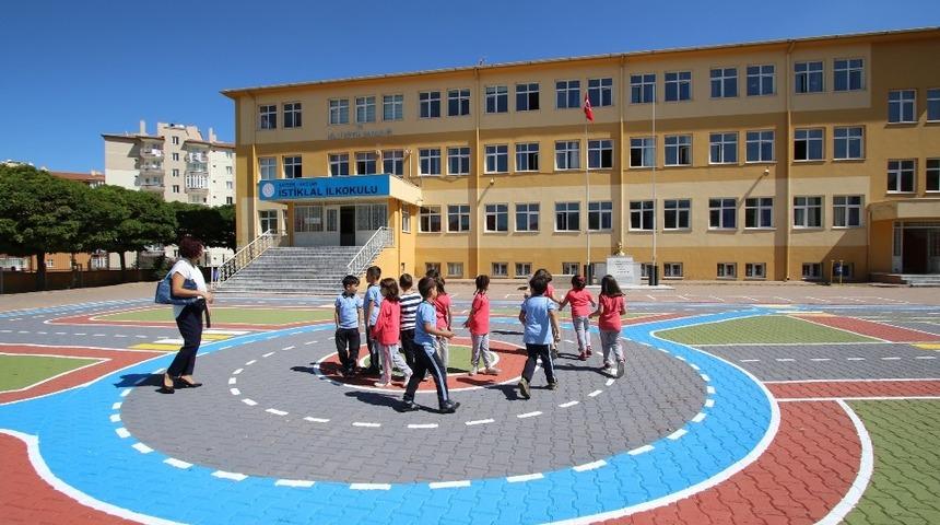 Öğrenciler uygulamalı trafik eğitimi alacak