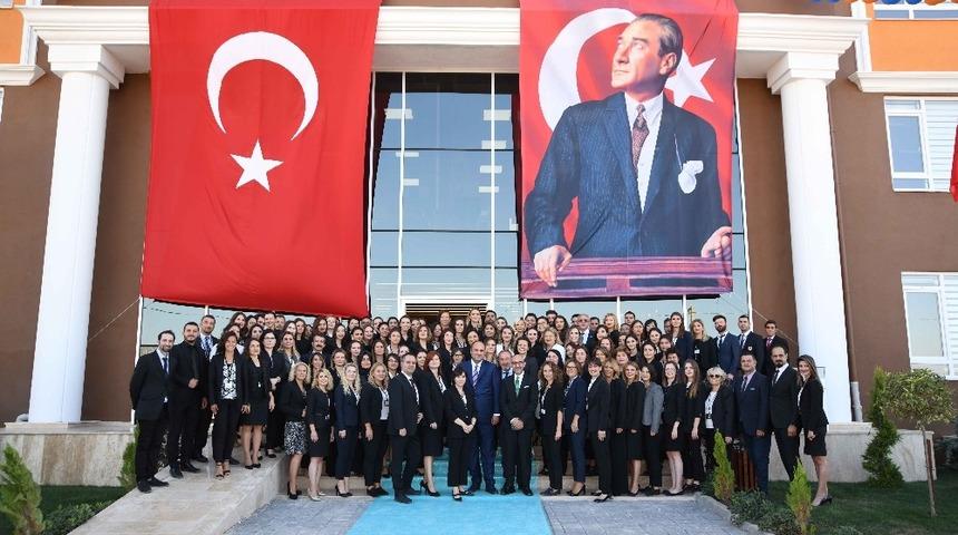 Balıkesir’de Bilnet eğitim hayatına başladı