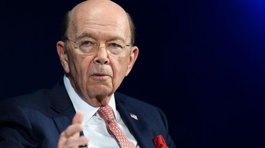 ABD Ticaret Bakanı Wilbur Ross İMİB ile bir araya geldi
