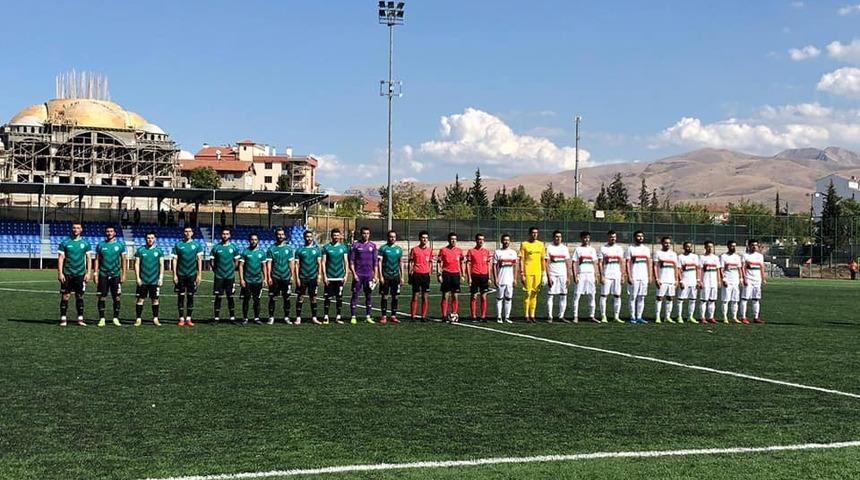 Yeşilyurt Belediyespor&rsquo;da kupada turu ge&ccedil;me hesapları