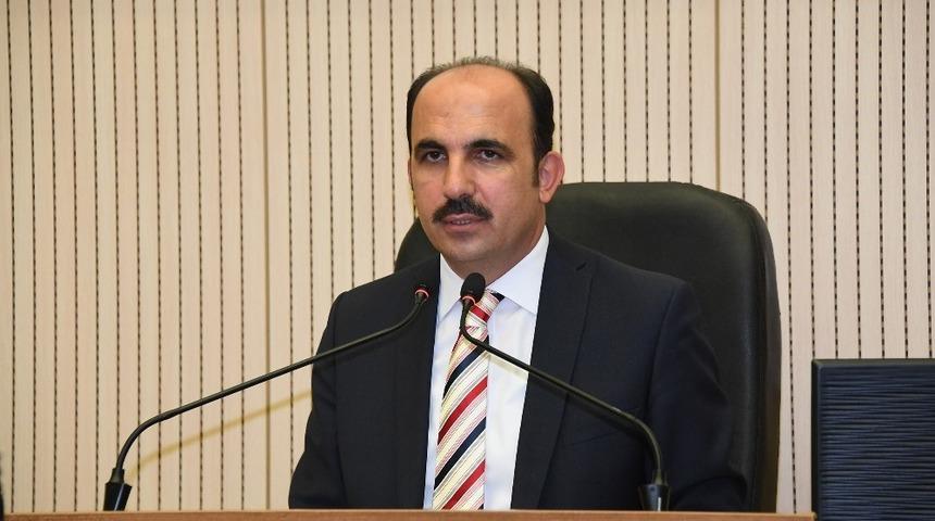 Başkan Altay: &ldquo;Metro taşıt alımının bakanlığa devredilmesi Konya&rsquo;ya 1 milyarlık katkı sağlayacak&rdquo;