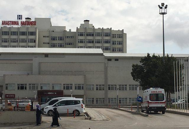 Doktor, nöbette yüksek dozda ilaç alarak yaşamına son verdi