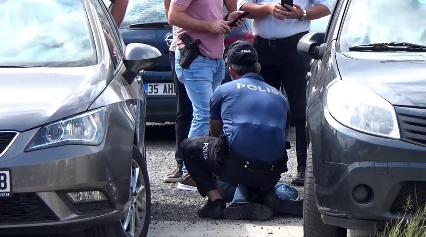 Son dakika: İstanbul Anadolu Adalet Sarayı yakınında silahlı saldırı! 