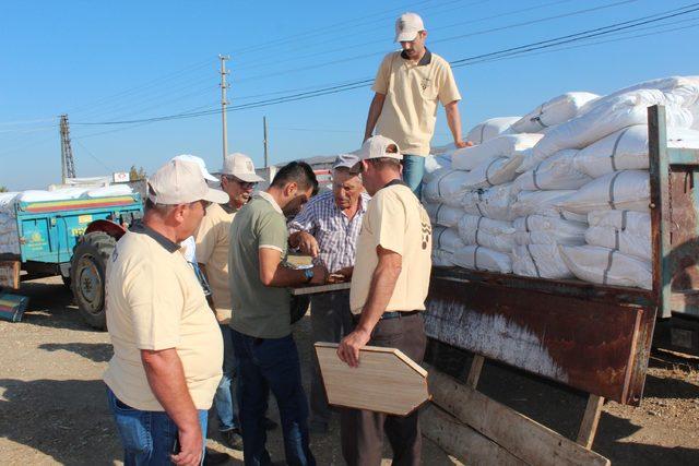 TMO &ccedil;ekirdeksiz kuru &uuml;z&uuml;m alımına başladı 2
