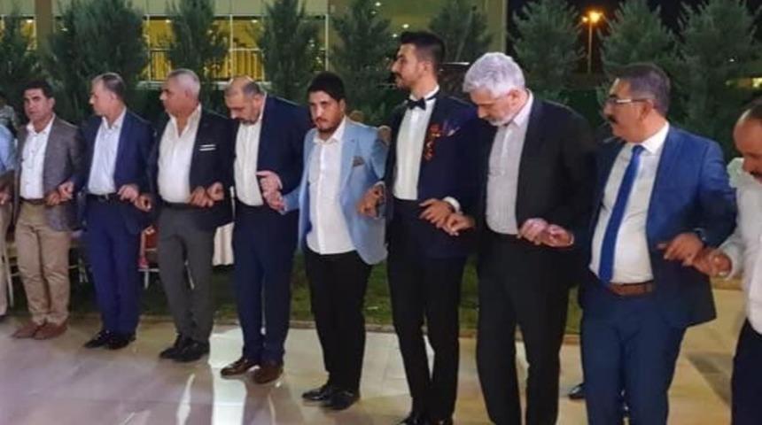 Siyaset ve iş adamlarını buluşturan d&uuml;ğ&uuml;n