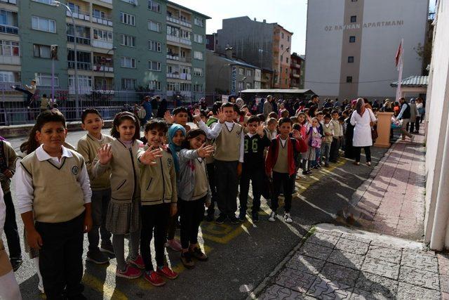 Başkan Uçar, başarılı öğrencileri kutladı