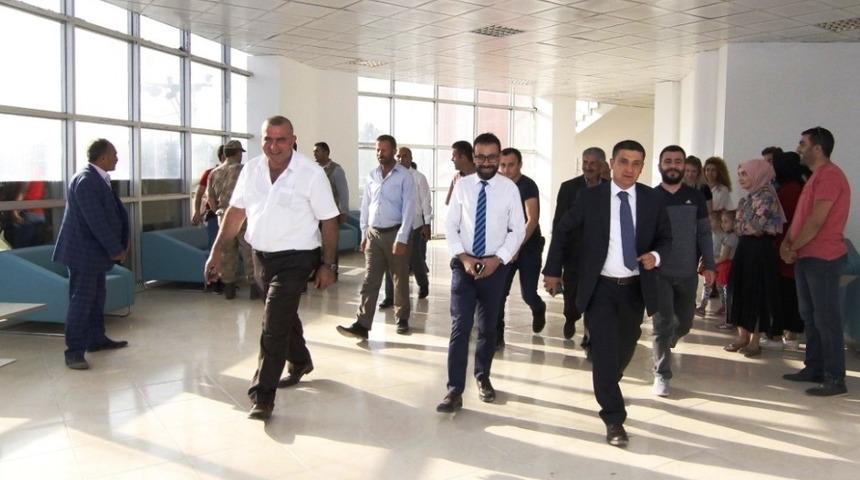 Erciş&rsquo;te sağlık yatırımları