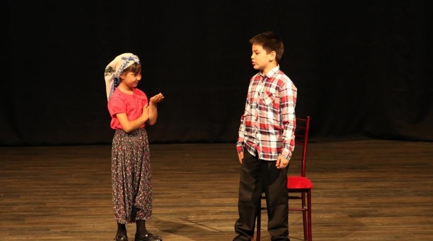 Aydın B&uuml;y&uuml;kşehir Belediyesi&rsquo;nin tiyatro at&ouml;lyeleri başlıyor