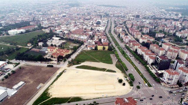 Nilüfer’de hastane alanı için Başkan Erdem’den çağrı