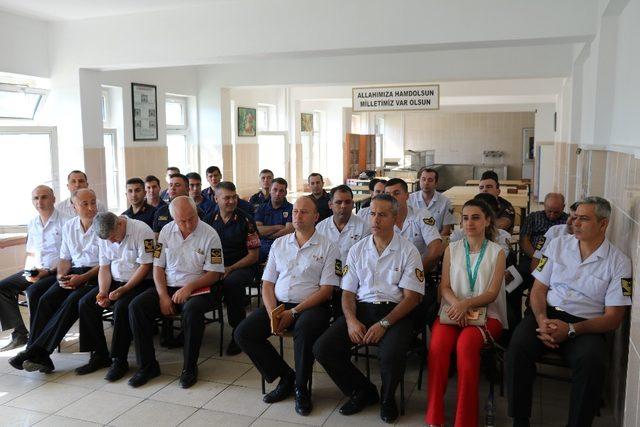 Karaman’da 10 Eylül Dünya İntiharı Önleme Günü semineri