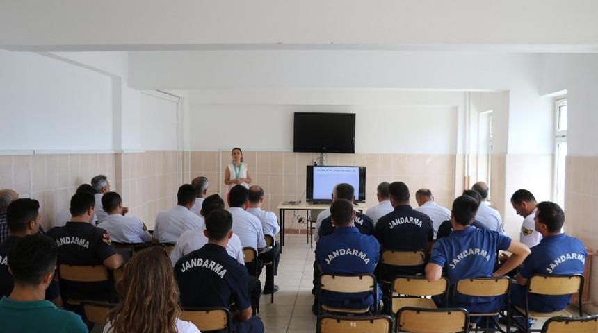 Karaman&rsquo;da 10 Eyl&uuml;l D&uuml;nya İntiharı &Ouml;nleme G&uuml;n&uuml; semineri