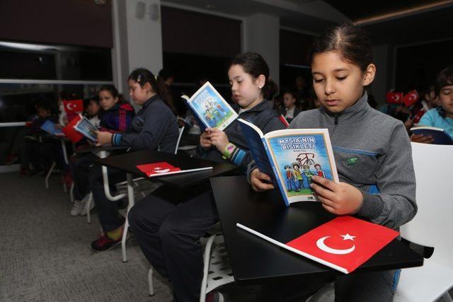 “Boyun Kadar Kitap Oku” başvuruları başladı