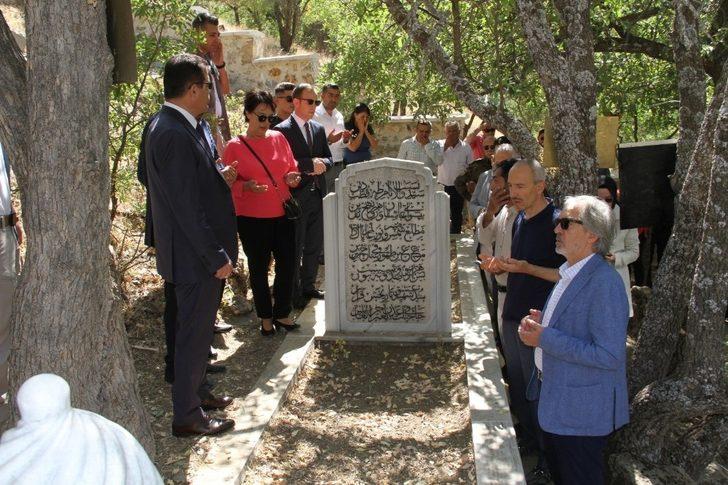 Kültür ve Sanat Politikaları Kurulu üyeleri Şemdinli ’de G4