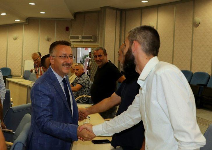 Başkan Işıksu’dan amatör spora destek G2