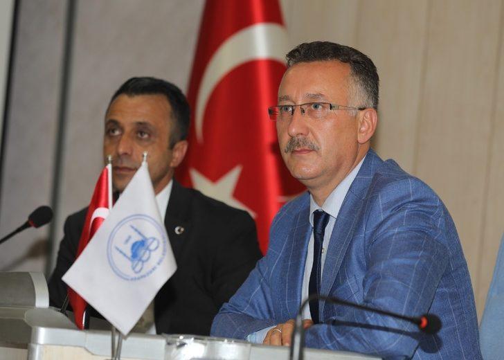 Başkan Işıksu’dan amatör spora destek G3