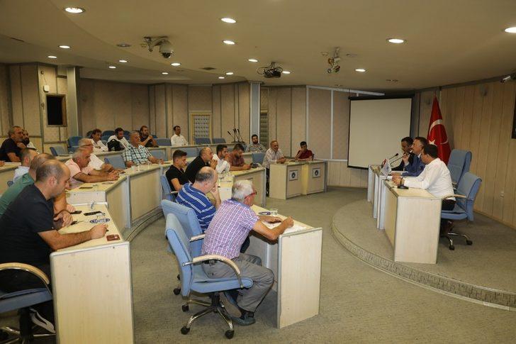 Başkan Işıksu’dan amatör spora destek G5