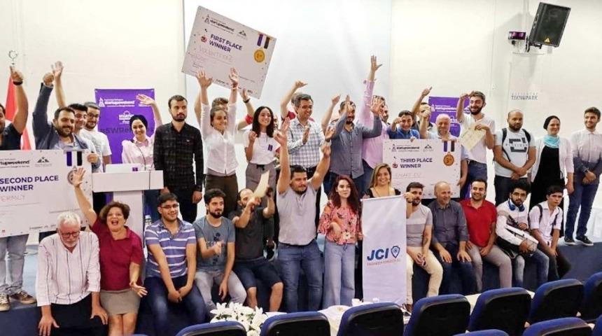 Startup weekend, Gaziantep teknopark’ta gerçekleşti