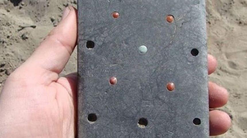 2137 yıllık &lsquo;iPhone&rsquo; bulundu