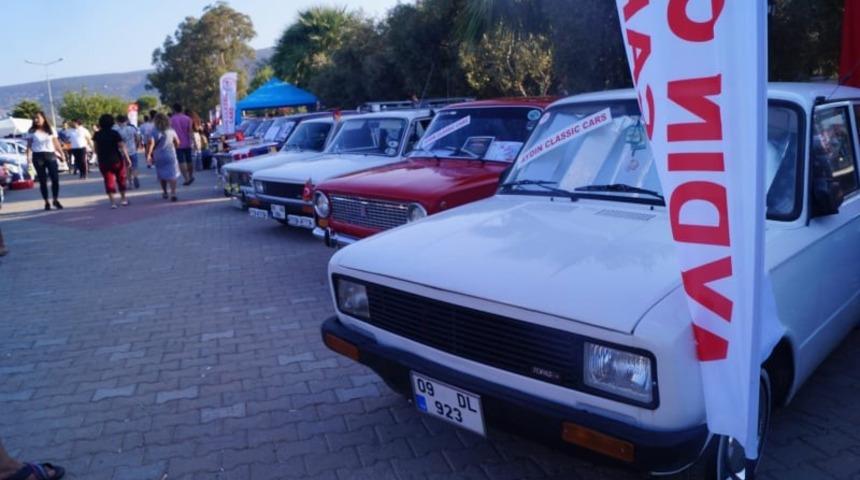 “Hacı Murat” tutkunları modifiye festivalinde buluştu