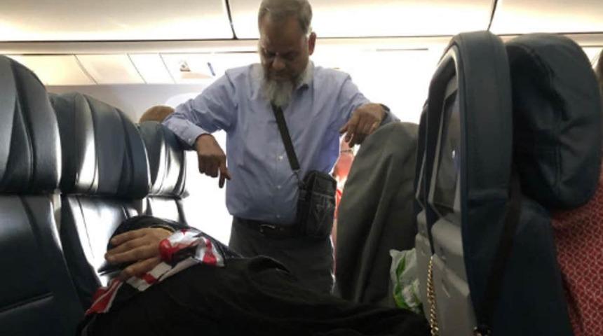 Bu fotoğraf sosyal medyayı ikiye b&ouml;ld&uuml;!