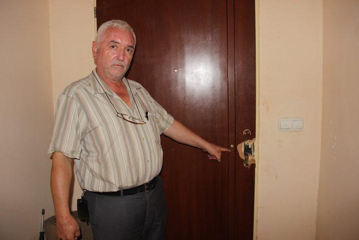 Bu kadarına pes! Hırsızlar bakın ne çaldı G2