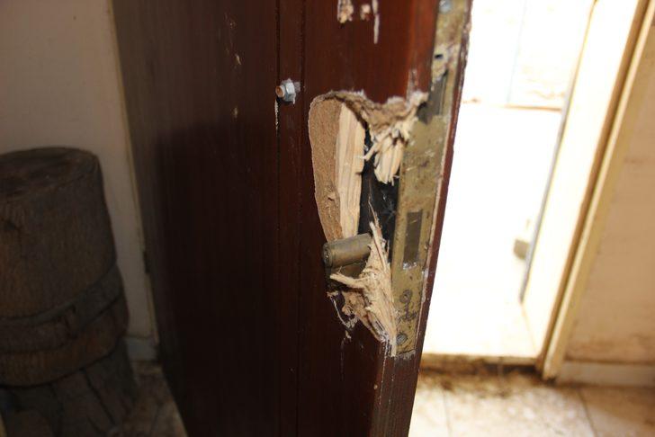 Bu kadarına pes! Hırsızlar bakın ne çaldı G4