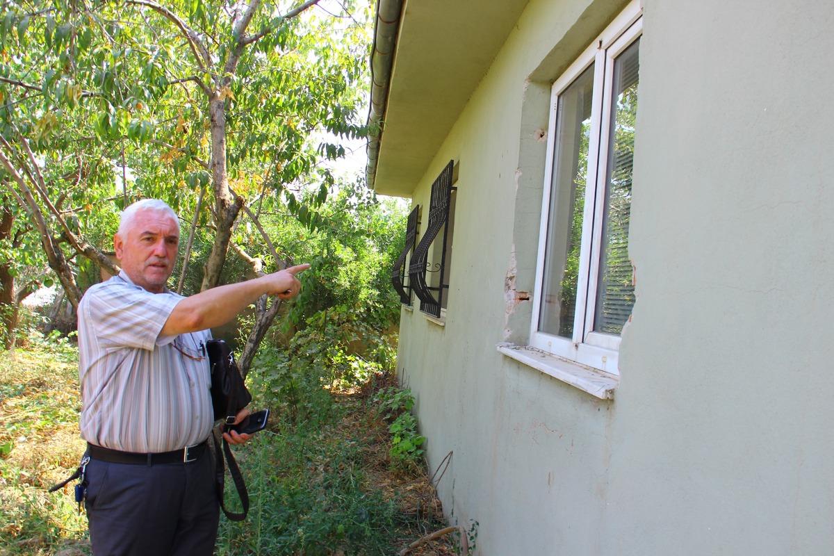 Bu kadarına pes! Hırsızlar bakın ne &ccedil;aldı