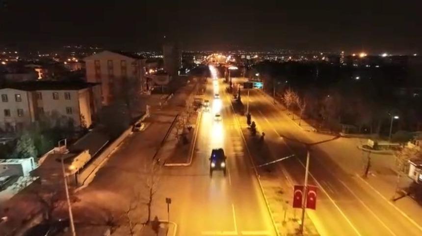 Van merkezli 6 ilde ter&ouml;r operasyonu: 23 g&ouml;zaltı