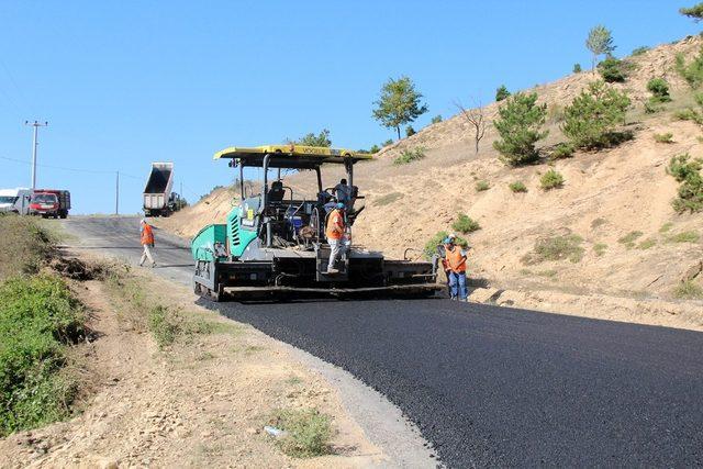 Büyükşehir, Geyve’de 5 mahalleyi yeniliyor