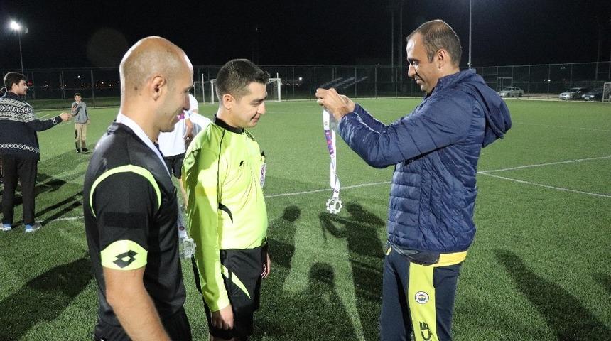 Bu ma&ccedil;ların kaybedeni yok