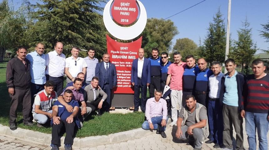 Şuhut Belediyesi Zabıta Amirliğinin kahvaltıda programı