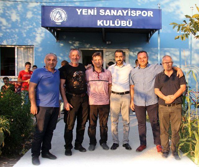 Sanayispor’da hedef şampiyonluk