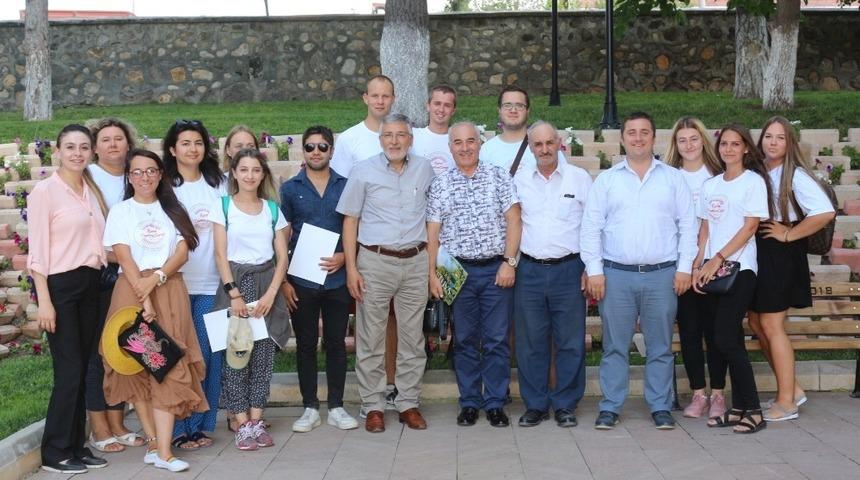 ESOG&Uuml; Turizm Fak&uuml;ltesi&rsquo;nin AB proje başarısı