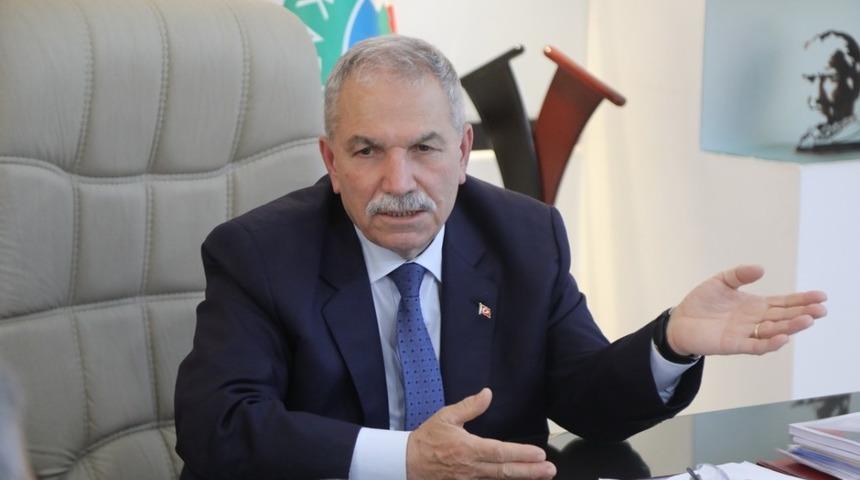 Demirtaş: "Kaldırım işgallerine m&uuml;samaha g&ouml;steremeyiz"